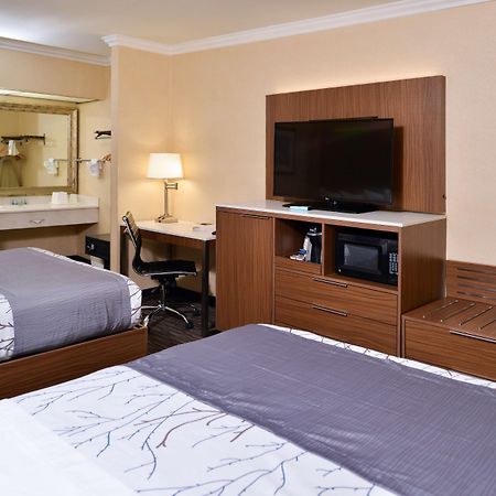 Best Western Airpark Hotel - Los Angeles Lax Airport Inglewood Exteriér fotografie