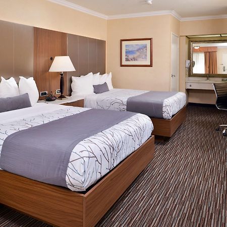 Best Western Airpark Hotel - Los Angeles Lax Airport Inglewood Exteriér fotografie