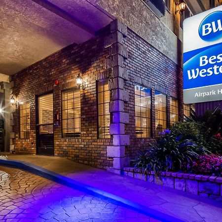 Best Western Airpark Hotel - Los Angeles Lax Airport Inglewood Exteriér fotografie