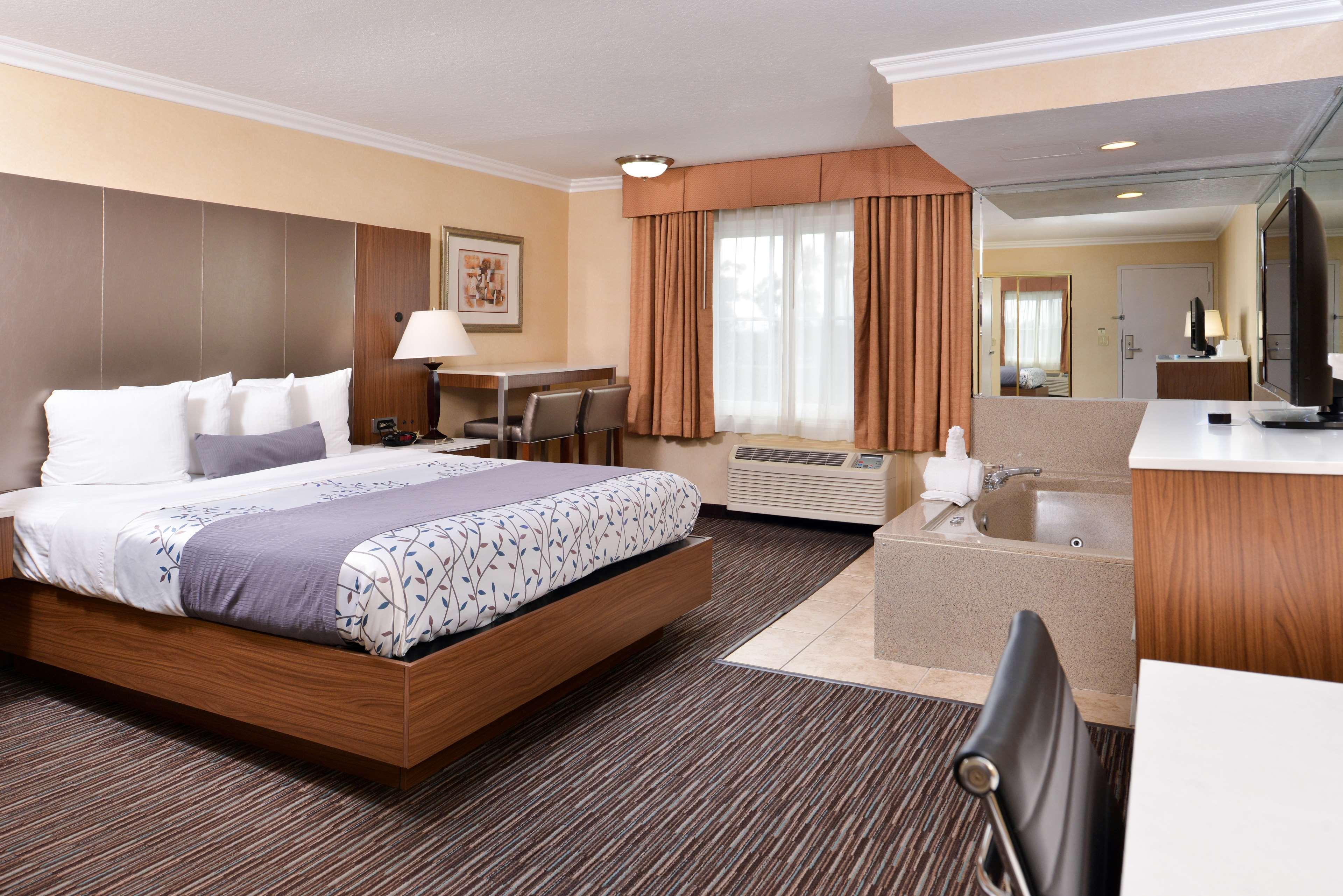 Best Western Airpark Hotel - Los Angeles Lax Airport Inglewood Exteriér fotografie