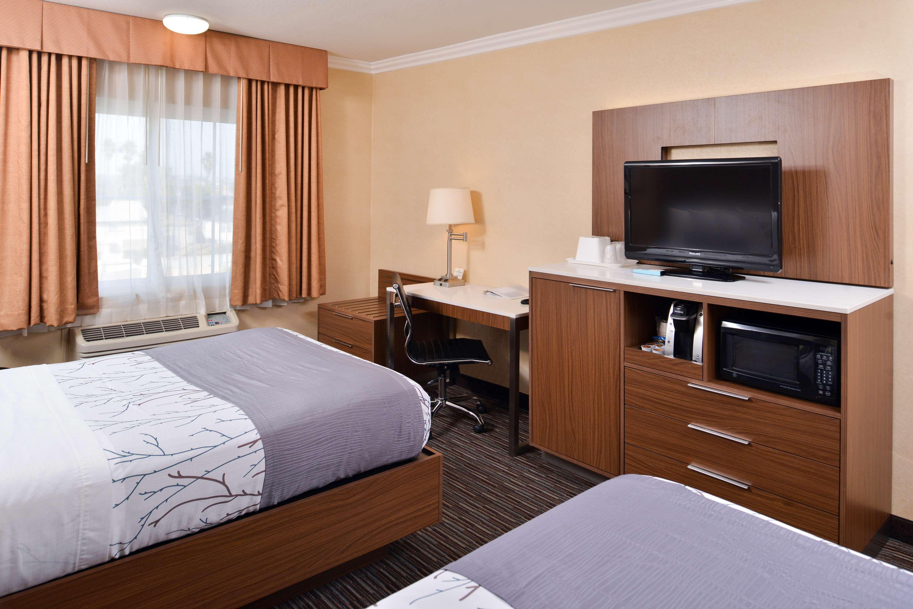 Best Western Airpark Hotel - Los Angeles Lax Airport Inglewood Exteriér fotografie