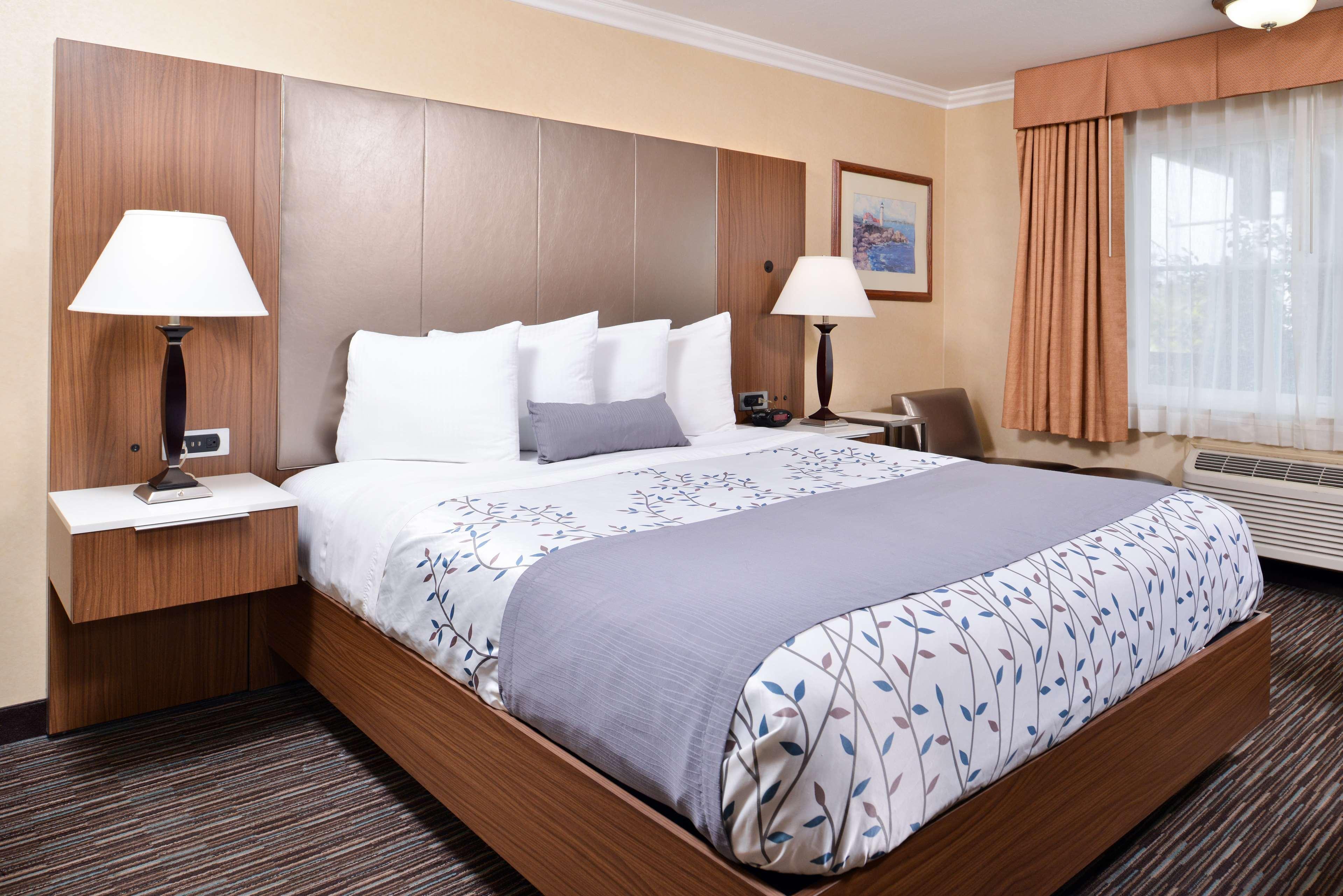 Best Western Airpark Hotel - Los Angeles Lax Airport Inglewood Exteriér fotografie