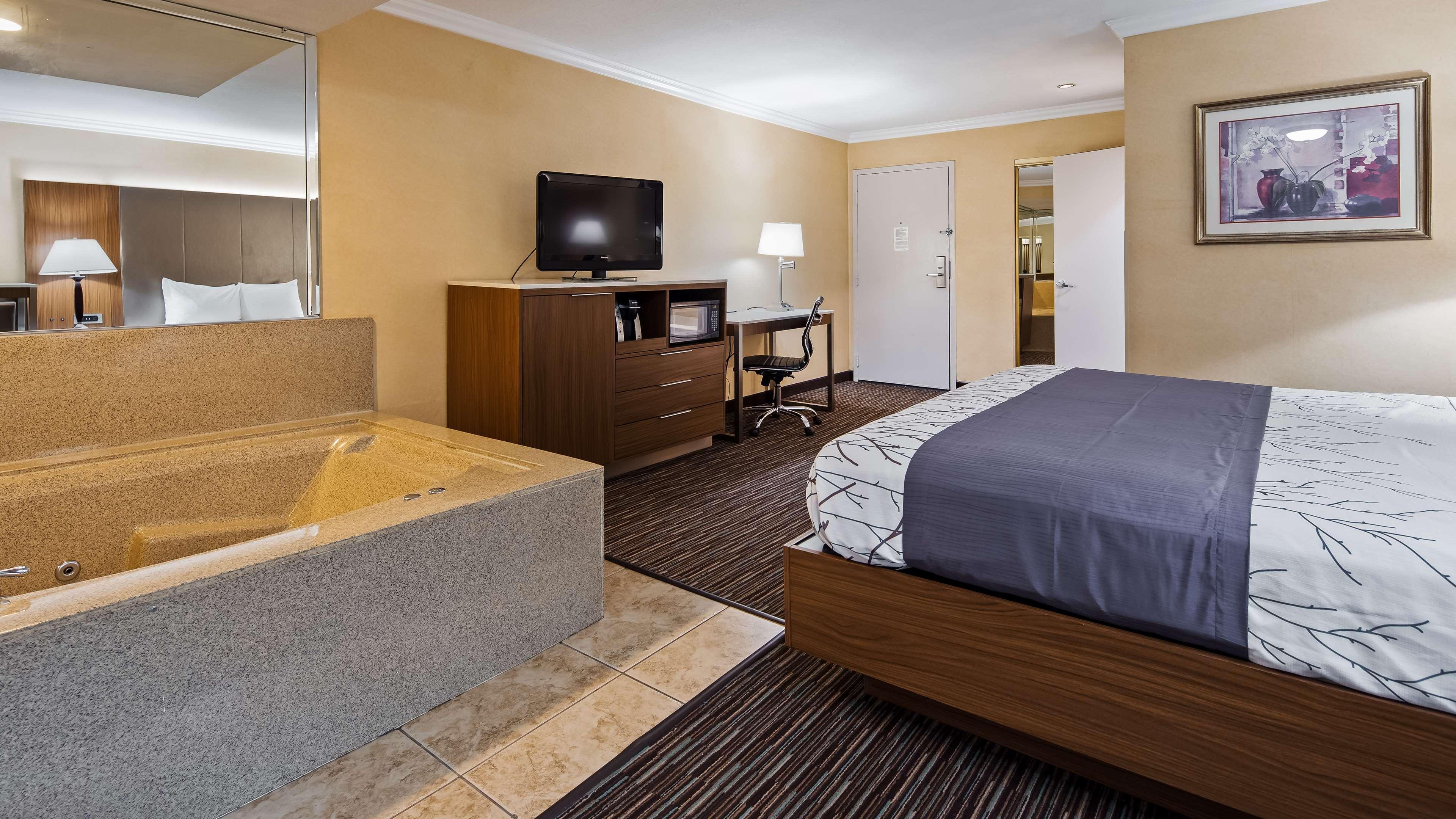 Best Western Airpark Hotel - Los Angeles Lax Airport Inglewood Exteriér fotografie