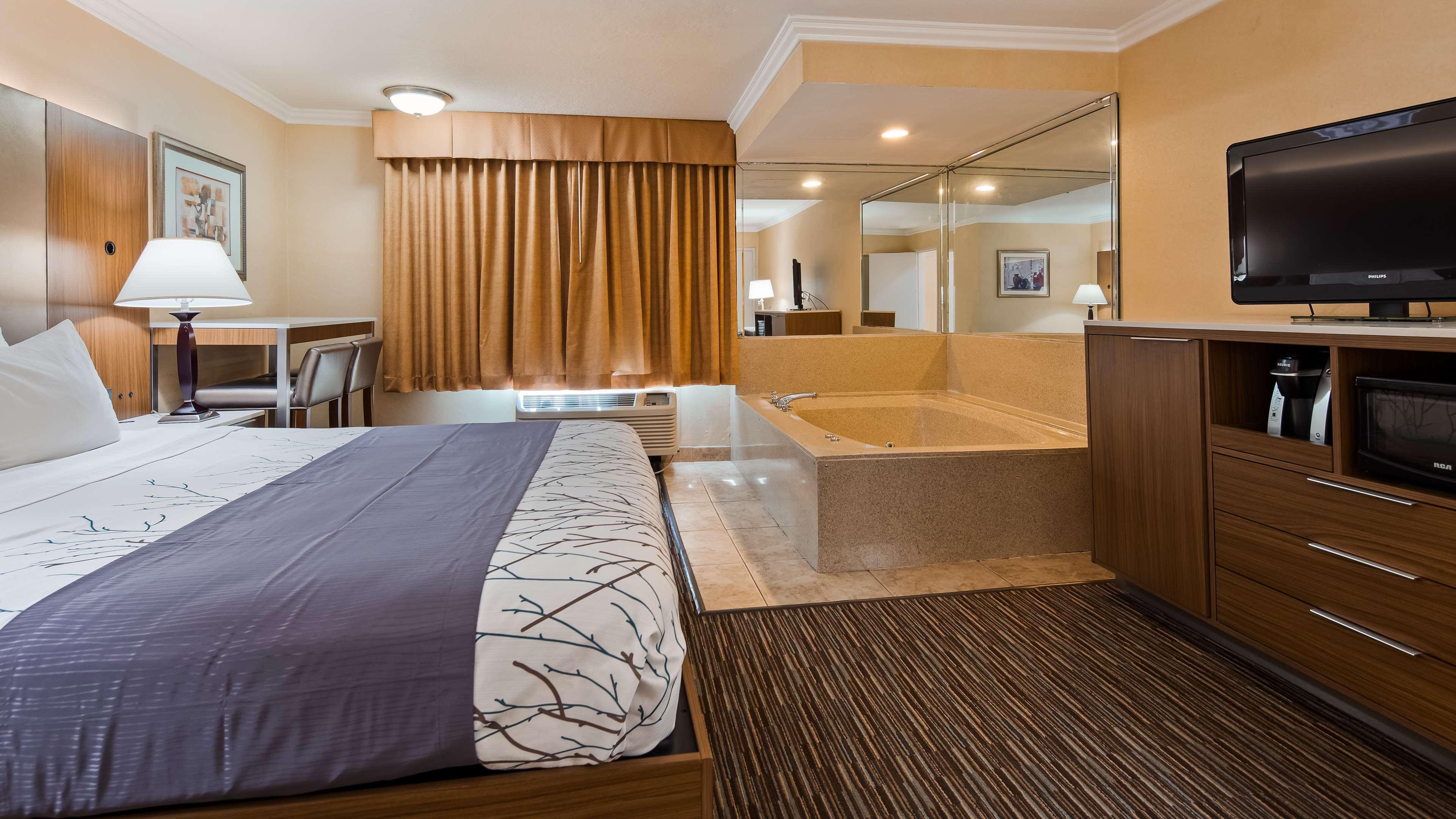 Best Western Airpark Hotel - Los Angeles Lax Airport Inglewood Exteriér fotografie