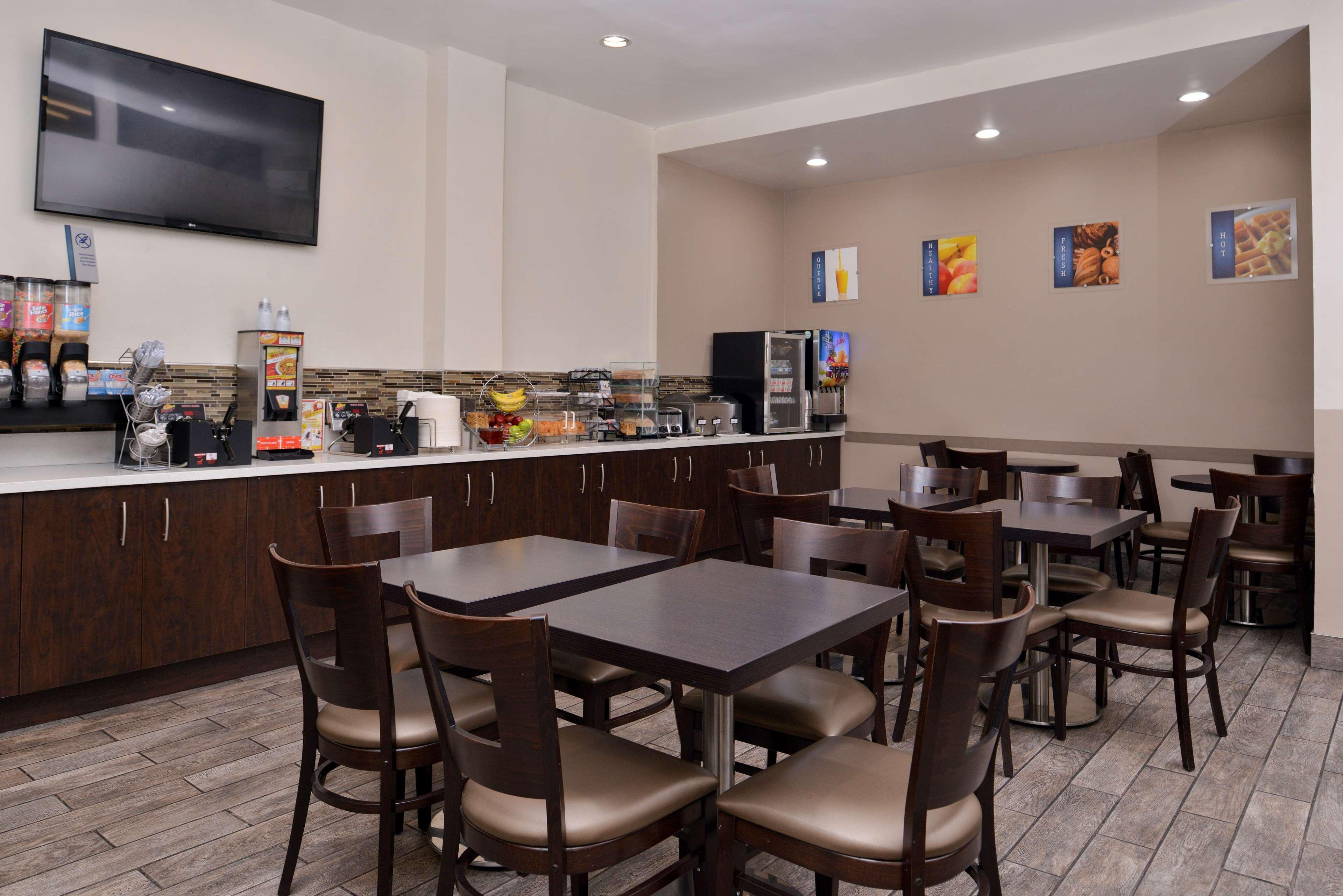 Best Western Airpark Hotel - Los Angeles Lax Airport Inglewood Exteriér fotografie