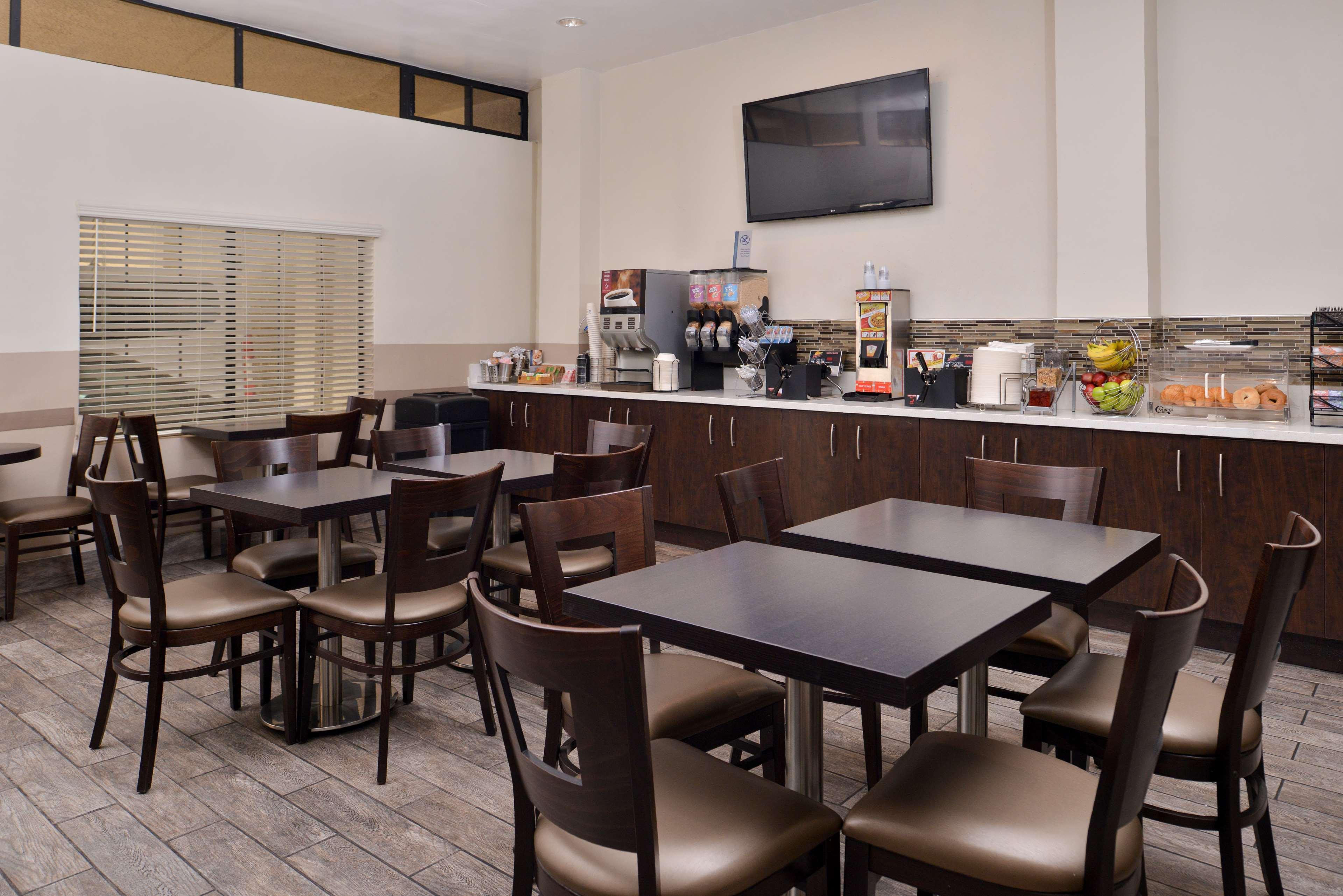Best Western Airpark Hotel - Los Angeles Lax Airport Inglewood Exteriér fotografie