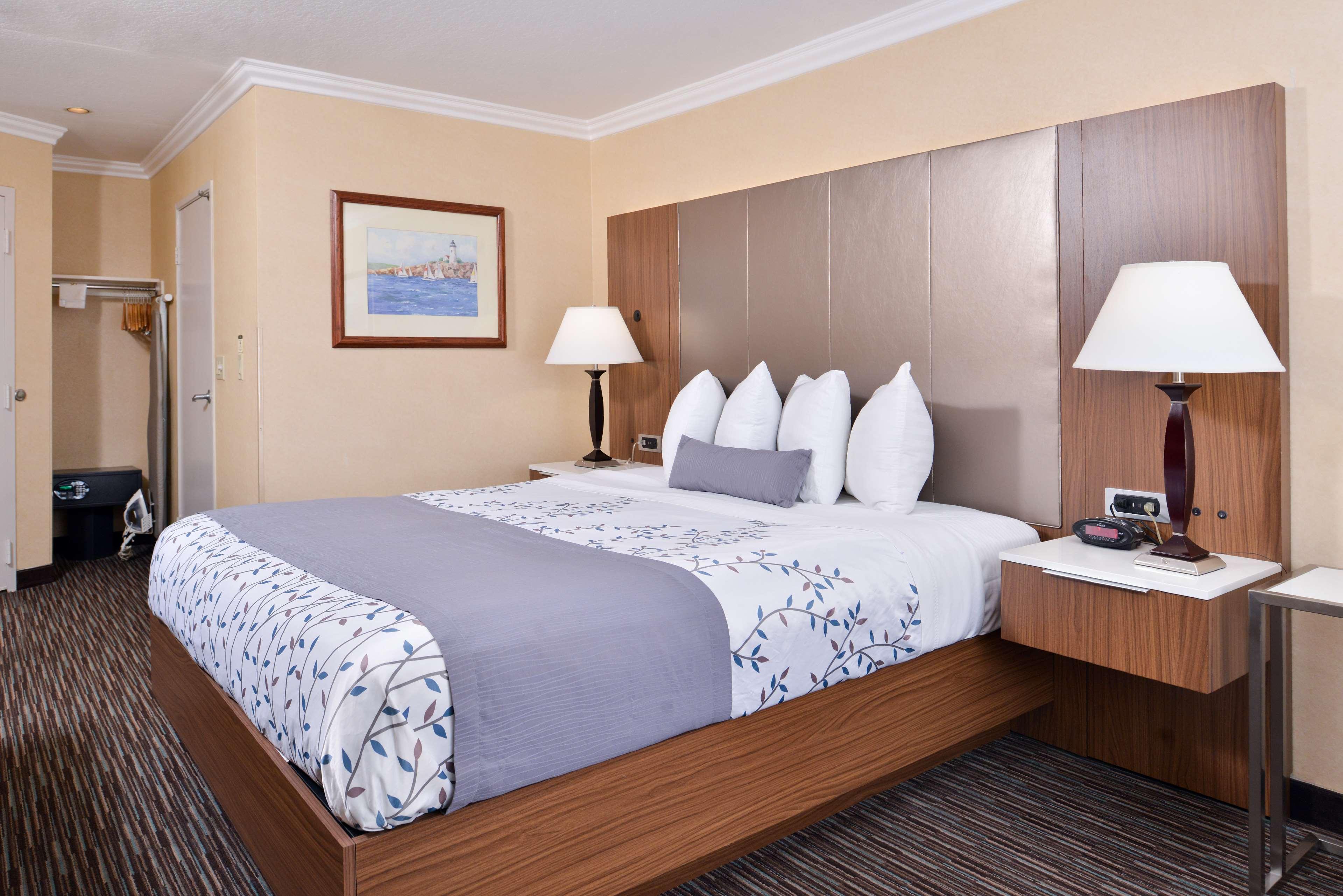 Best Western Airpark Hotel - Los Angeles Lax Airport Inglewood Exteriér fotografie