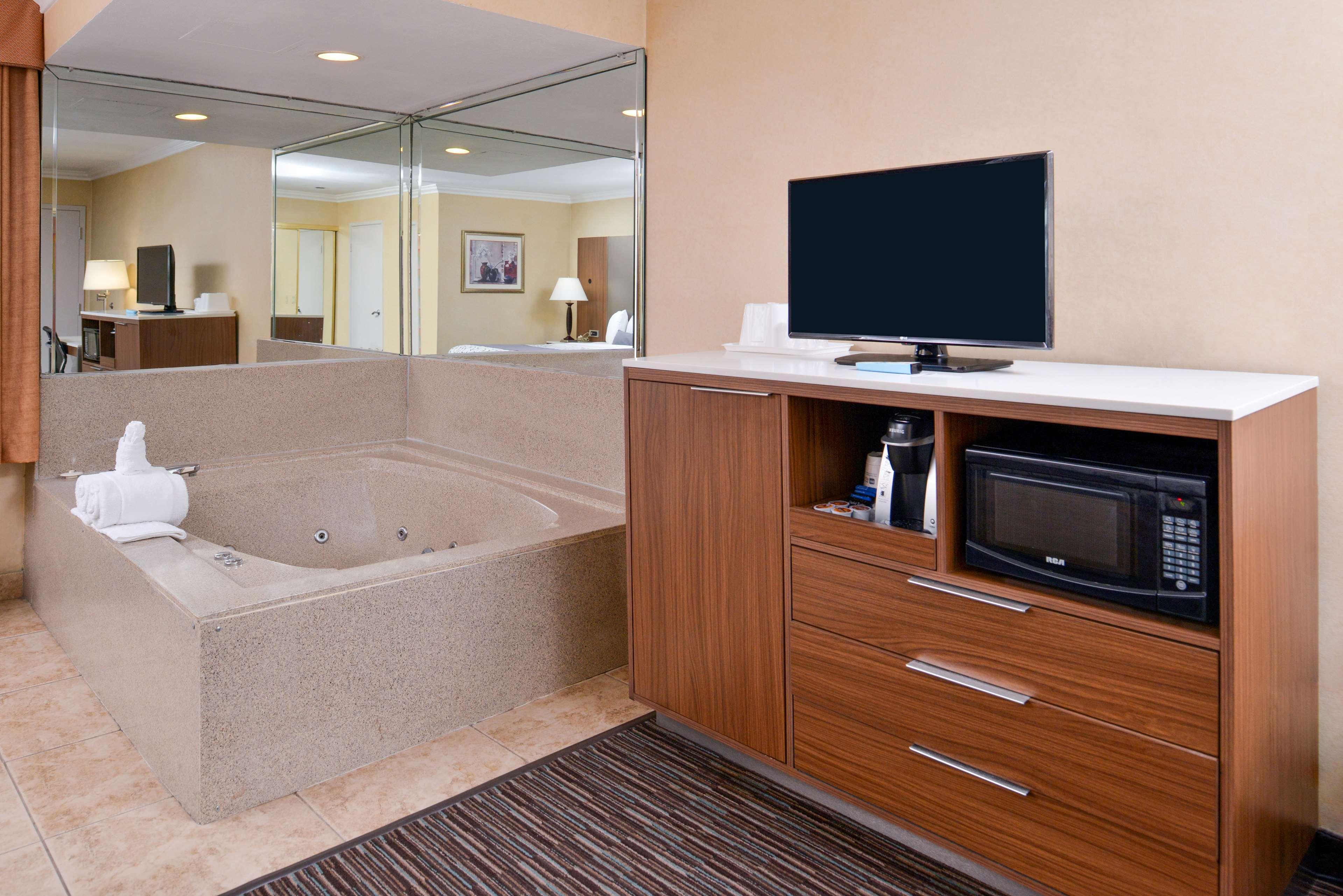 Best Western Airpark Hotel - Los Angeles Lax Airport Inglewood Exteriér fotografie