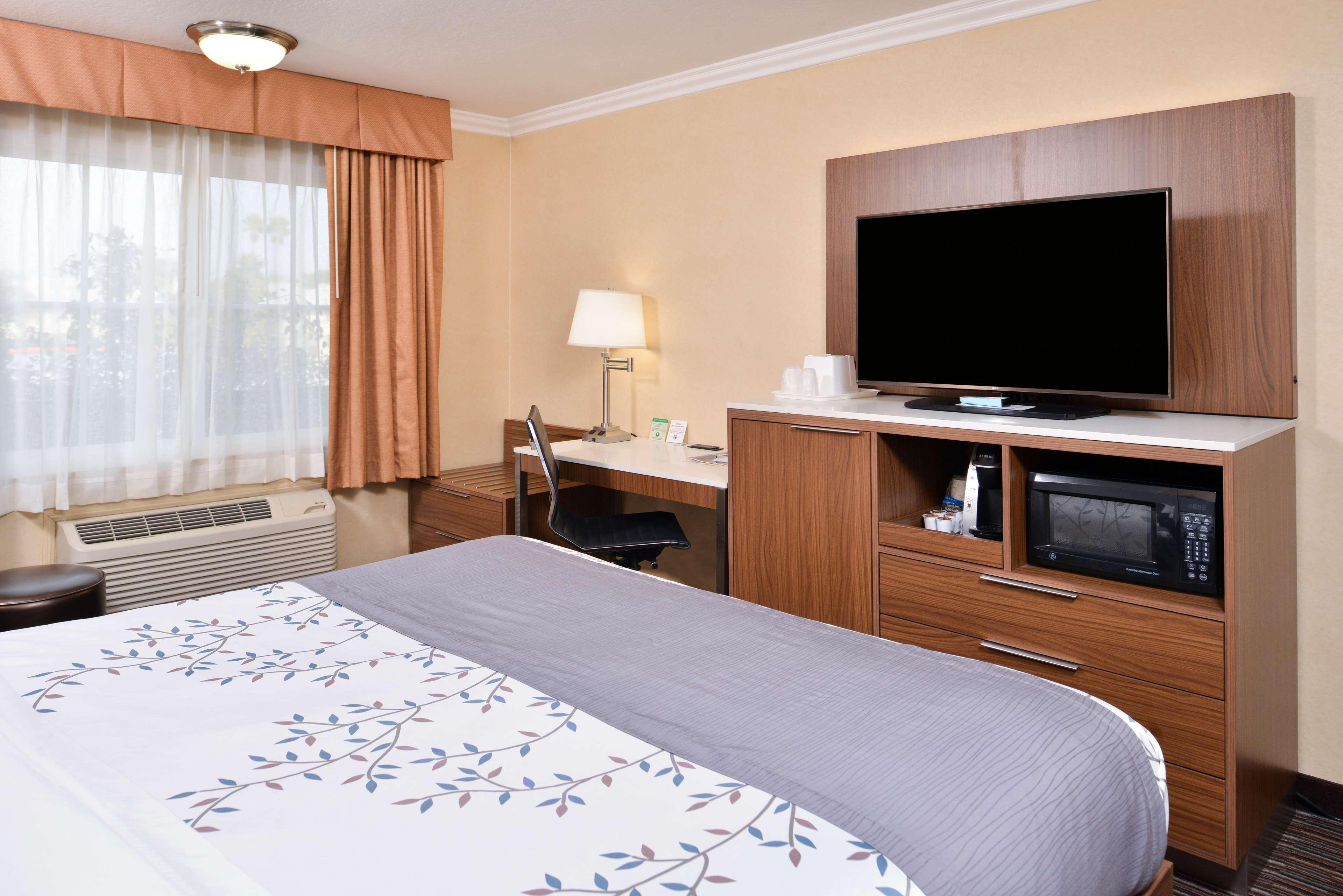 Best Western Airpark Hotel - Los Angeles Lax Airport Inglewood Exteriér fotografie