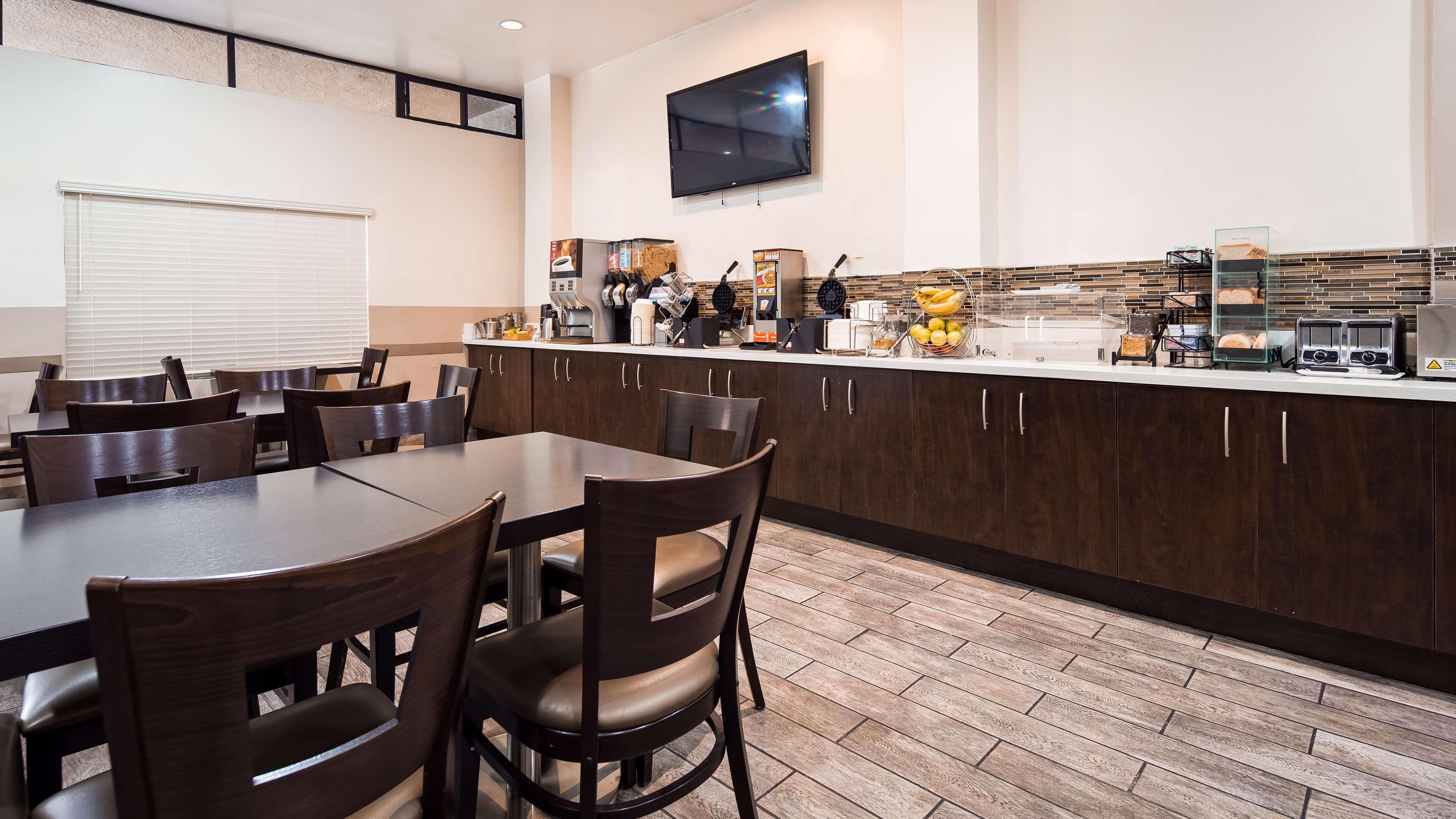 Best Western Airpark Hotel - Los Angeles Lax Airport Inglewood Exteriér fotografie