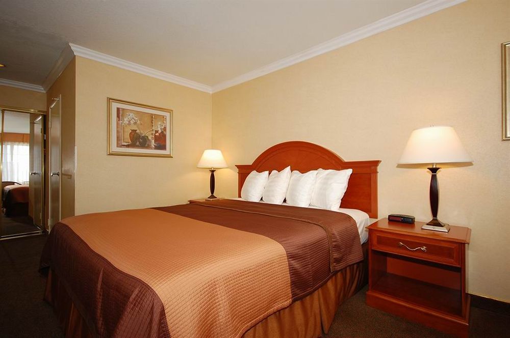 Best Western Airpark Hotel - Los Angeles Lax Airport Inglewood Exteriér fotografie