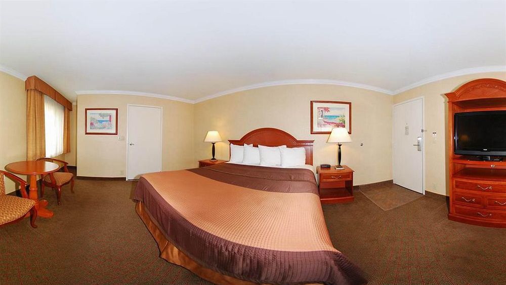 Best Western Airpark Hotel - Los Angeles Lax Airport Inglewood Exteriér fotografie