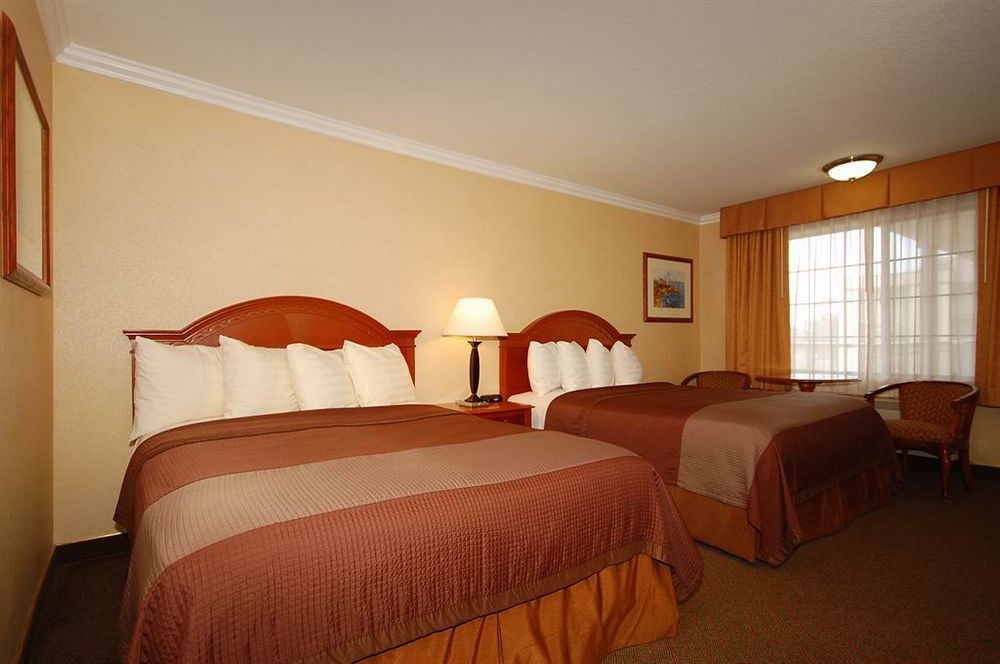 Best Western Airpark Hotel - Los Angeles Lax Airport Inglewood Exteriér fotografie