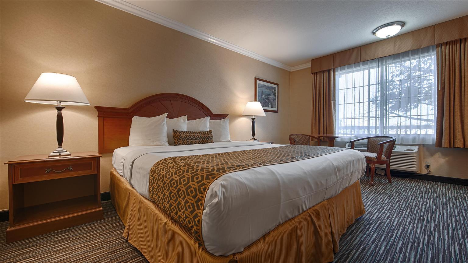 Best Western Airpark Hotel - Los Angeles Lax Airport Inglewood Exteriér fotografie