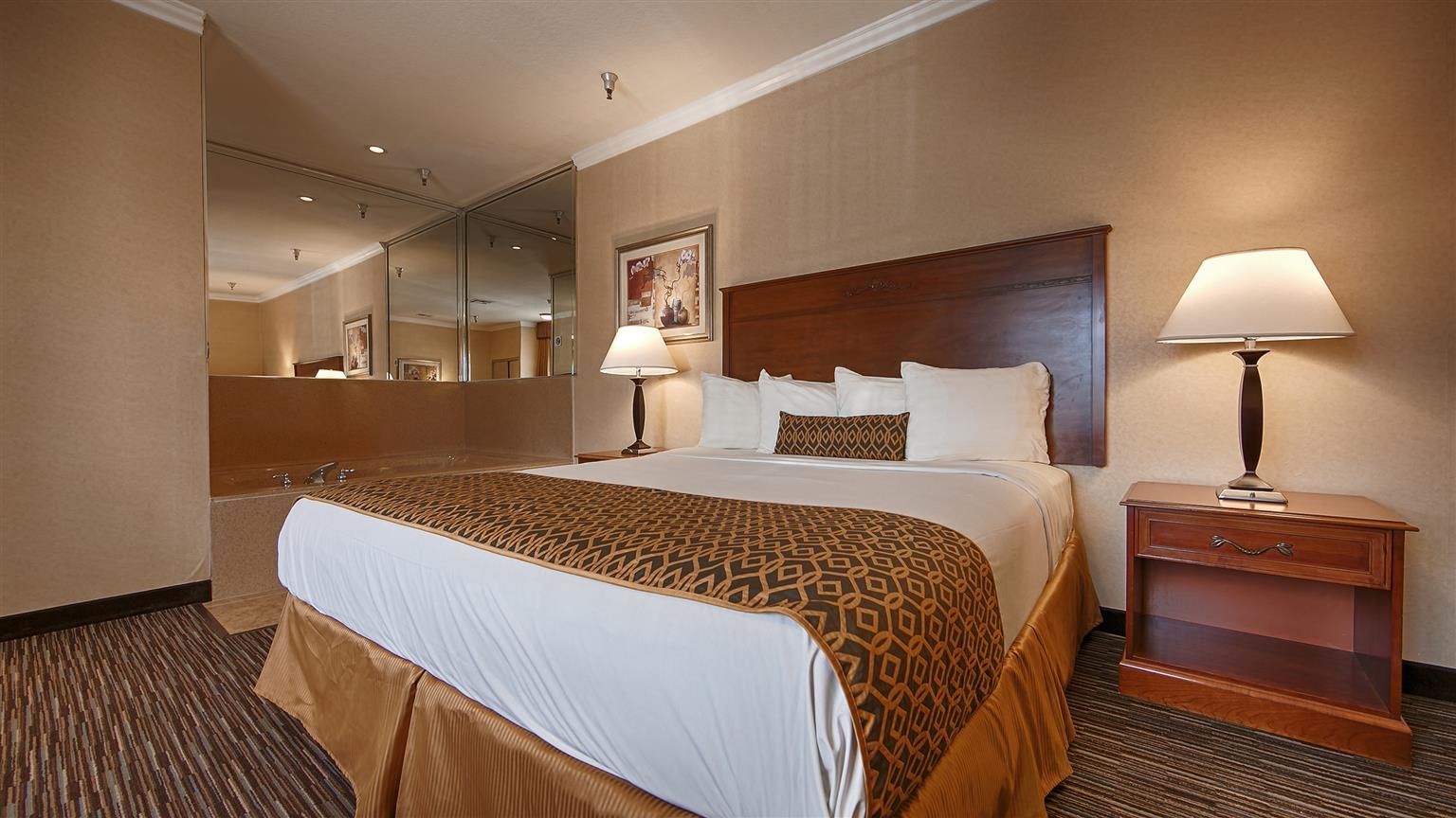 Best Western Airpark Hotel - Los Angeles Lax Airport Inglewood Exteriér fotografie